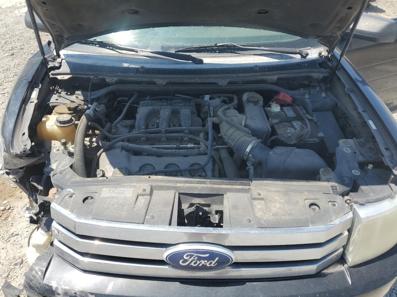 2011 Ford Flex Se VIN: 2FMGK5BC1BBD02603 Lot: 63910525