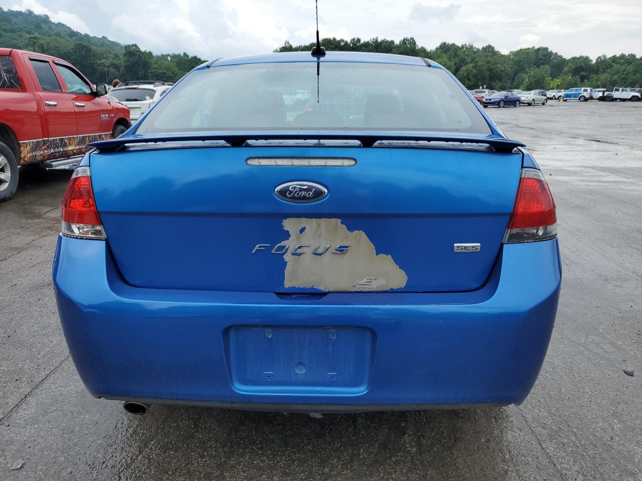 2010 Ford Focus Ses VIN: 1FAHP3GNXAW120278 Lot: 65201755