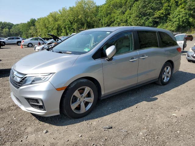 2019 Honda Odyssey Exl