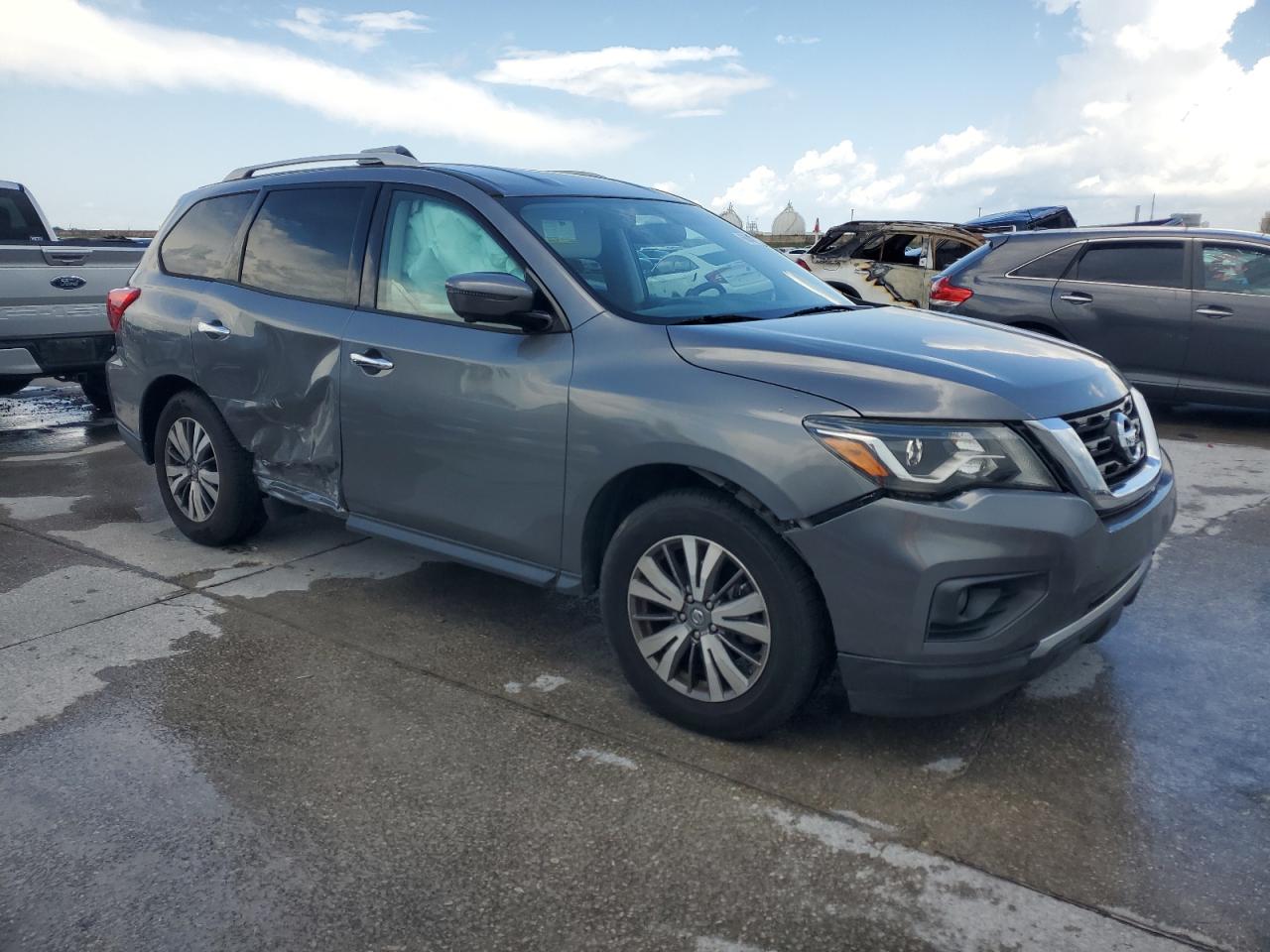 5N1DR2CN1LC579380 NISSAN PATHFINDER 2020