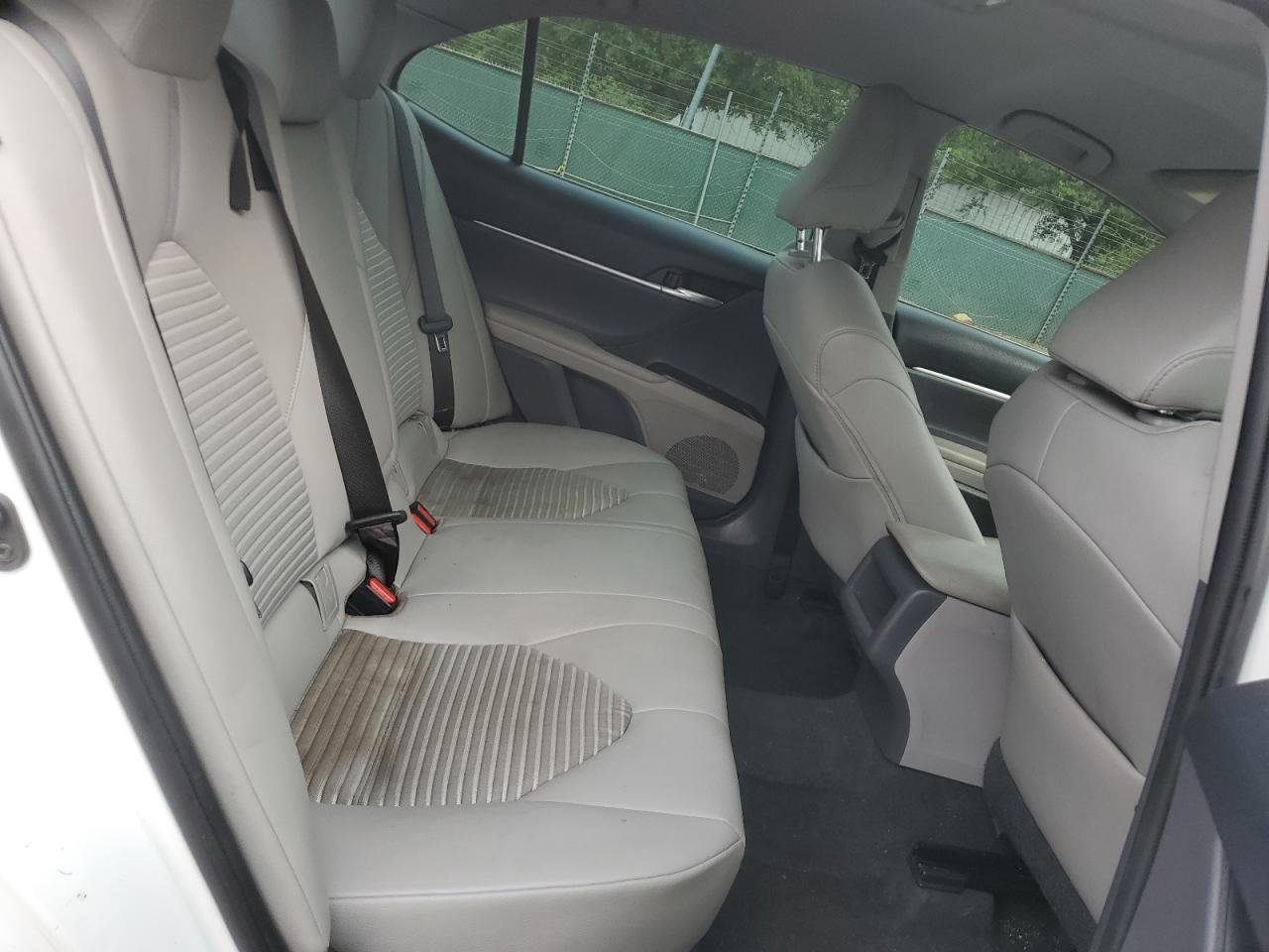 2019 Toyota Camry L VIN: 4T1B11HK4KU695639 Lot: 65086765
