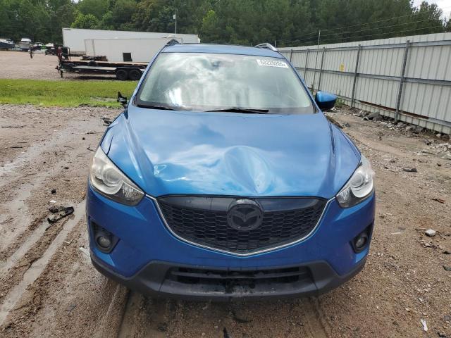  MAZDA CX-5 2014 Granatowy