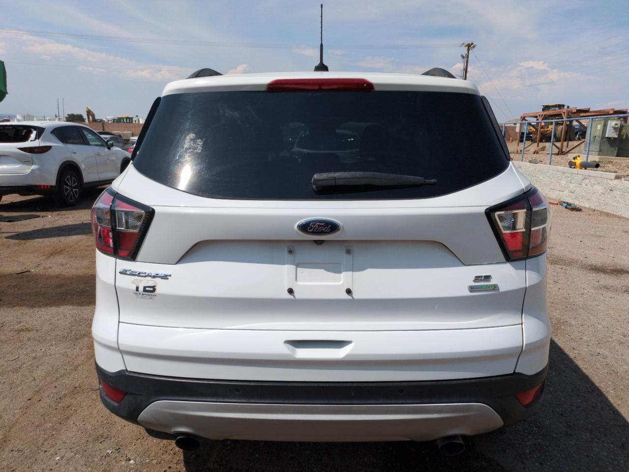 2017 Ford Escape Se VIN: 1FMCU0GD2HUC51273 Lot: 62913065