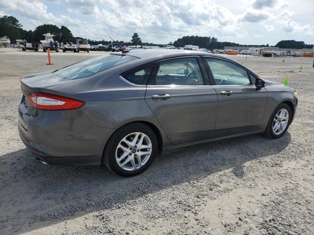 Sedans FORD FUSION 2013 Szary