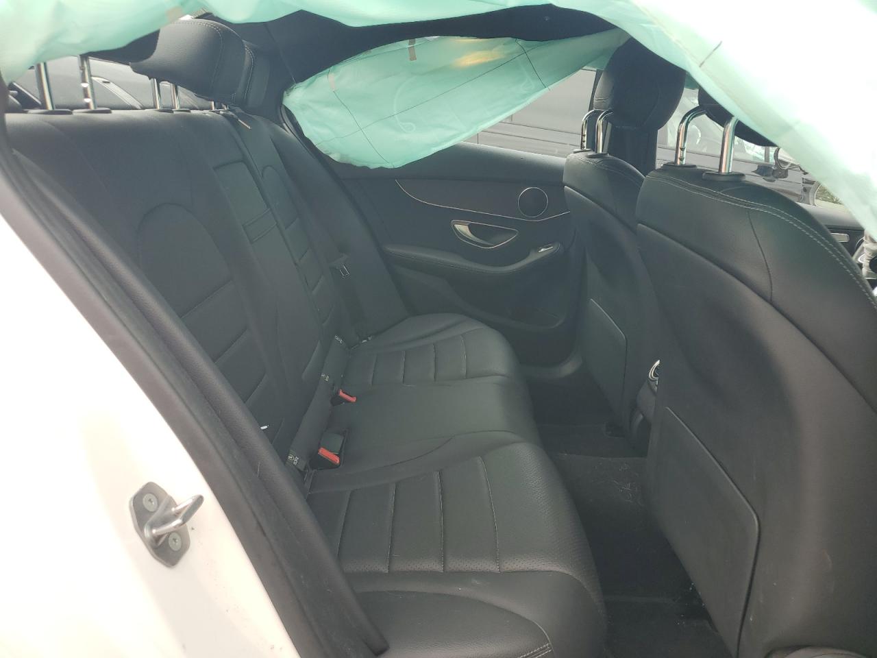 2020 Mercedes-Benz C 300 4Matic VIN: W1KWF8EB2LR580990 Lot: 65366785