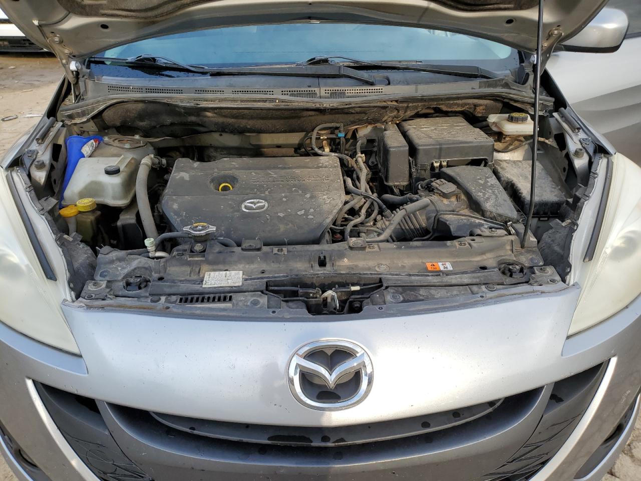 2012 Mazda 5 VIN: JM1CW2DL9C0107225 Lot: 65461325