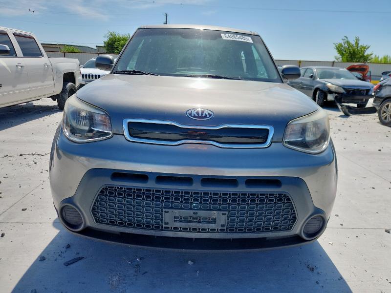 Parquets KIA SOUL 2015 Szary
