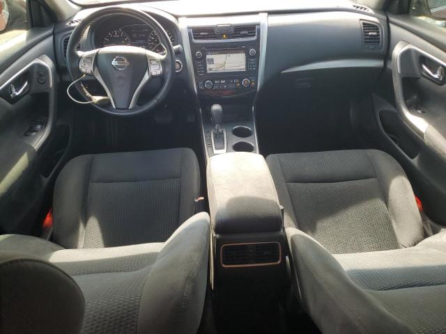  NISSAN ALTIMA 2015 Czerwony