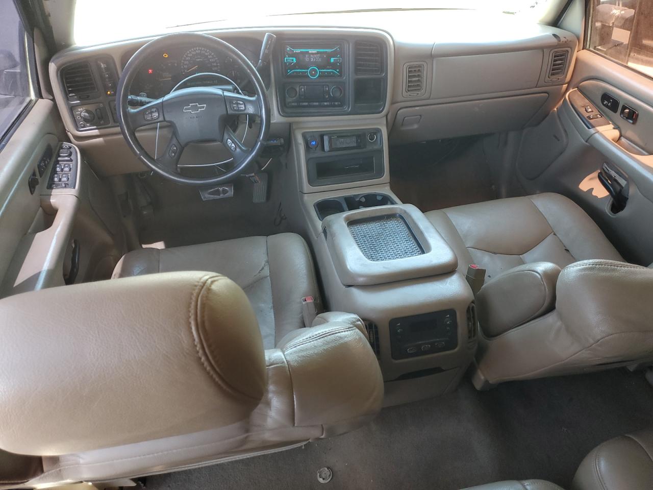 2003 Chevrolet Silverado K2500 Heavy Duty VIN: 1GCHK23133F253666 Lot: 63904645
