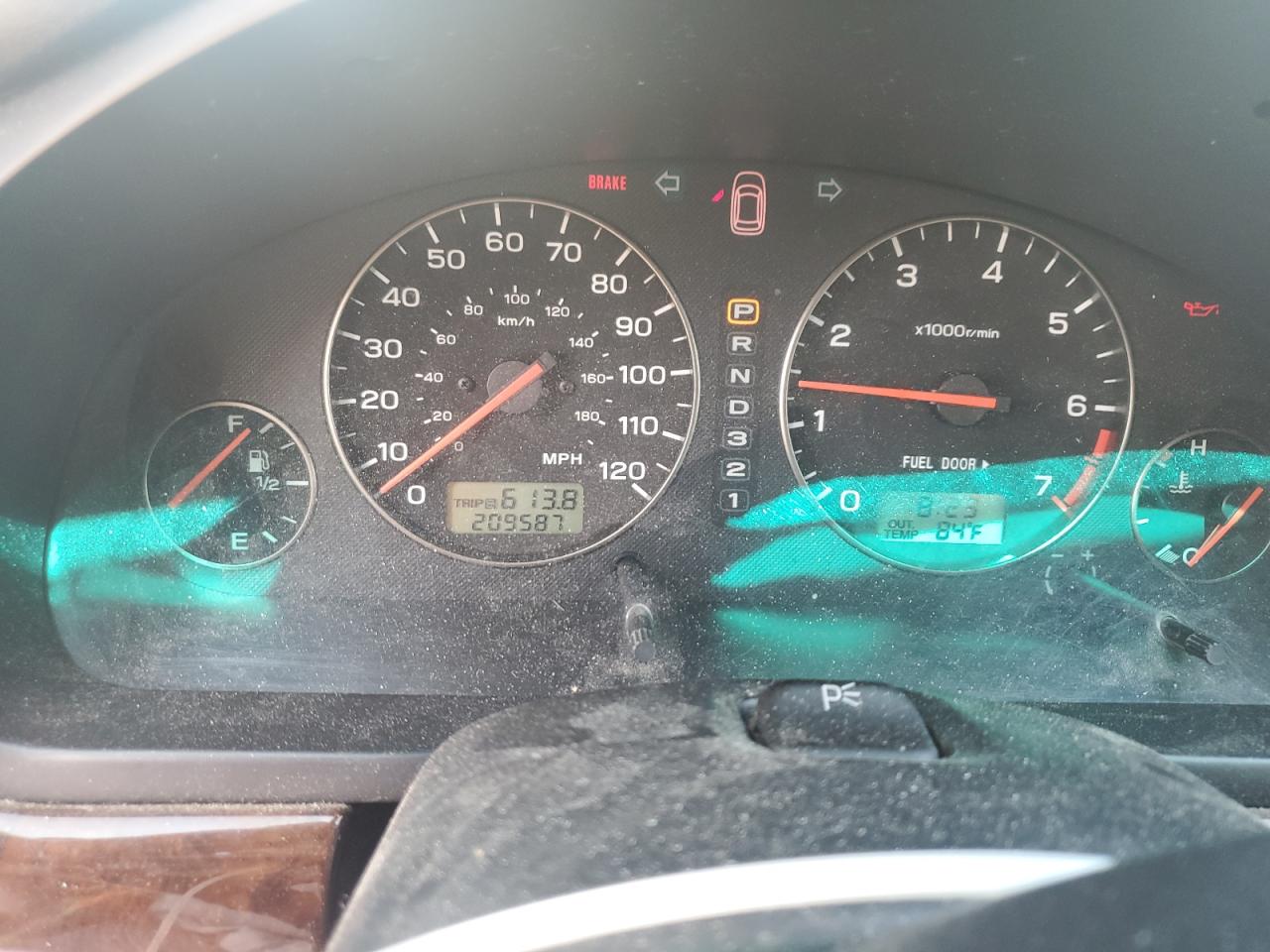 2003 Subaru Legacy L VIN: 4S3BH635437305945 Lot: 64692775