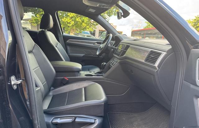  VOLKSWAGEN ATLAS 2021 Black