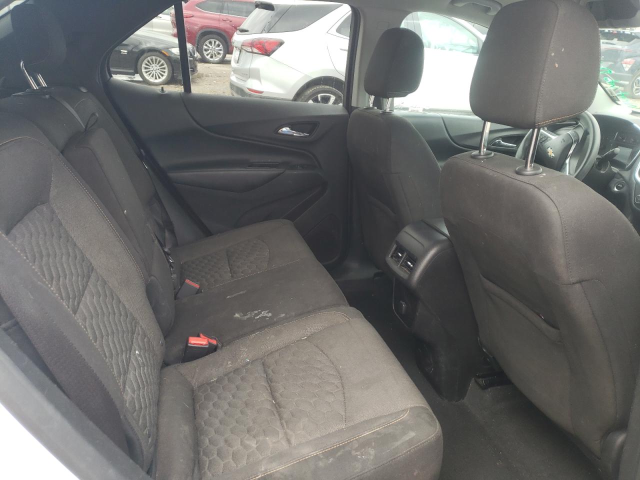 2018 Chevrolet Equinox Lt VIN: 2GNAXSEV6J6106761 Lot: 64928535