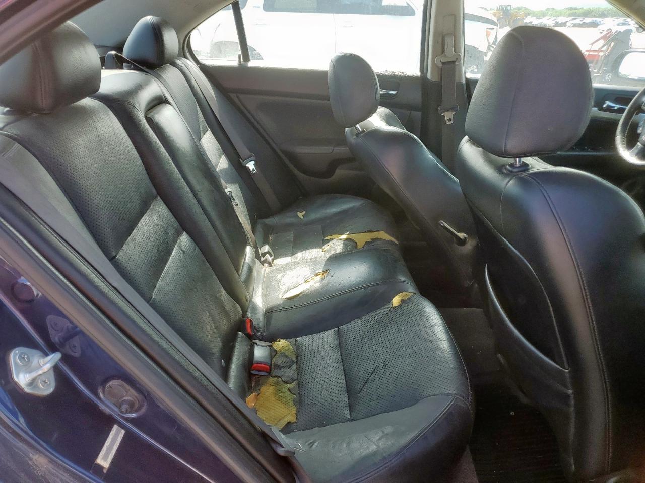 2007 Acura Tsx VIN: JH4CL96827C002684 Lot: 64215825