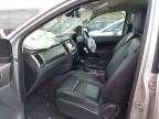 2017 FORD RANGER LIM for sale at Copart WOLVERHAMPTON