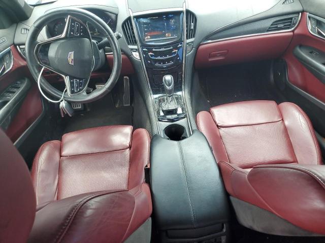  CADILLAC ATS 2015 Czarny