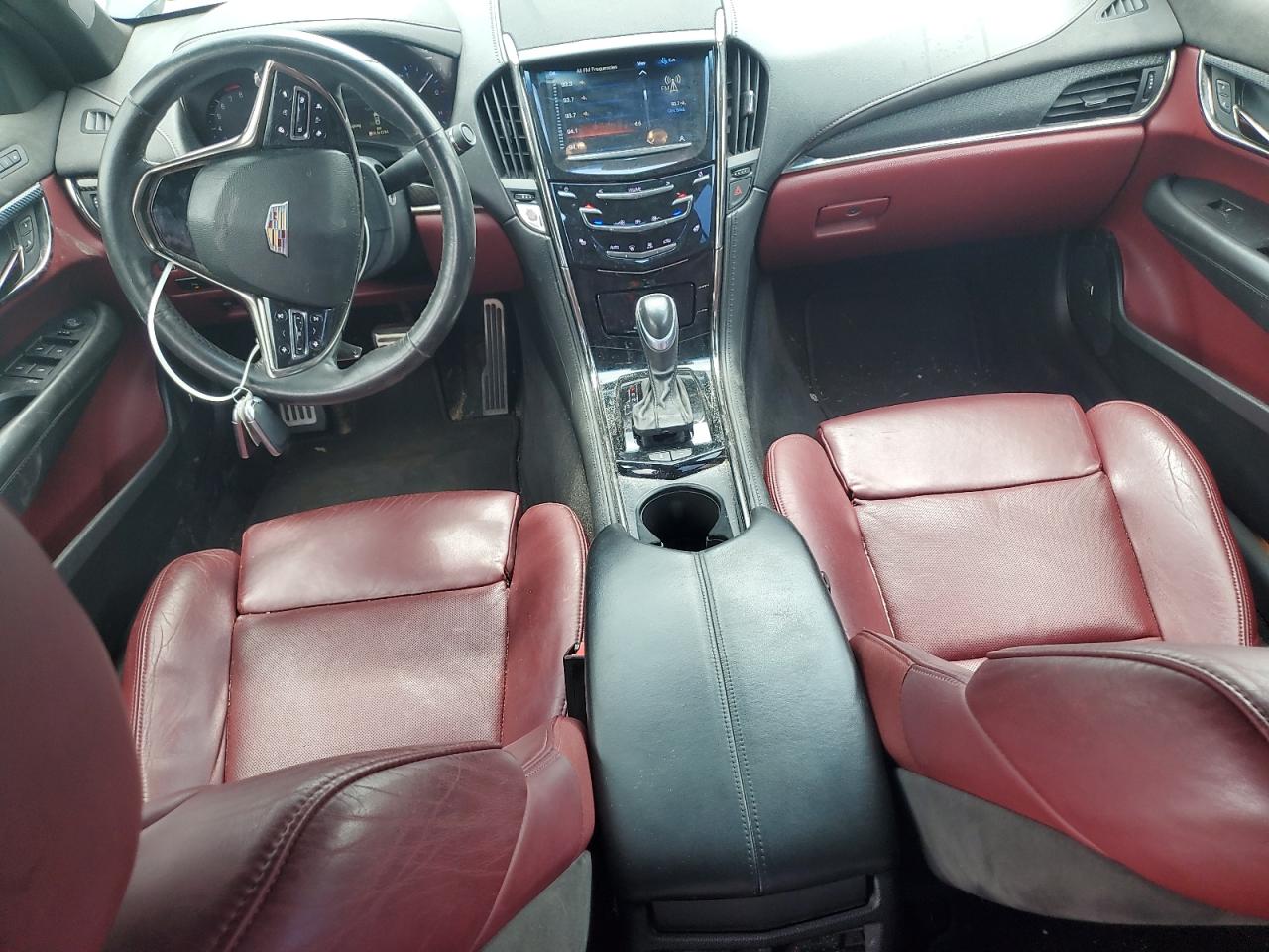 2015 Cadillac Ats Premium VIN: 1G6AF5SX1F0123294 Lot: 65675265