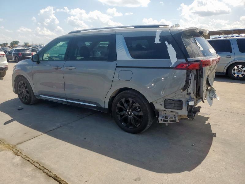  KIA CARNIVAL S 2024 Gray
