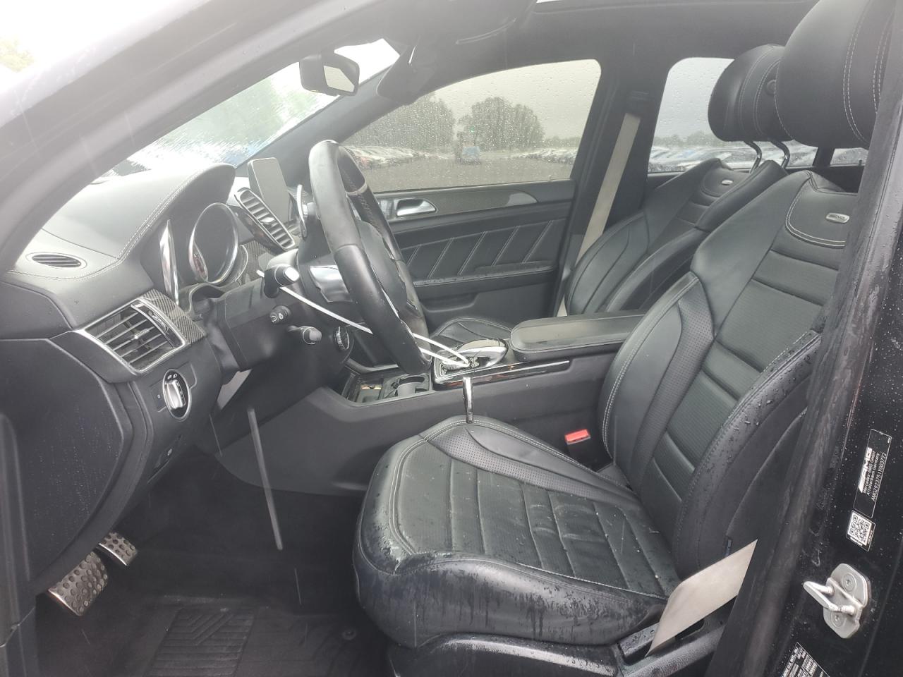 2018 Mercedes-Benz Gle Coupe 63 Amg-S VIN: 4JGED7FB2JA090559 Lot: 61475555
