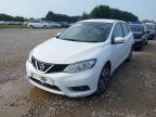2017 NISSAN PULSAR N-C for sale at Copart WISBECH
