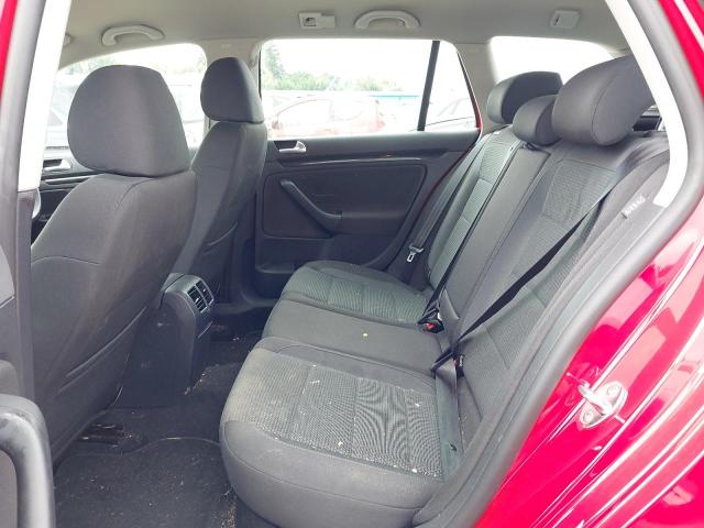 2013 VOLKSWAGEN GOLF SE TS