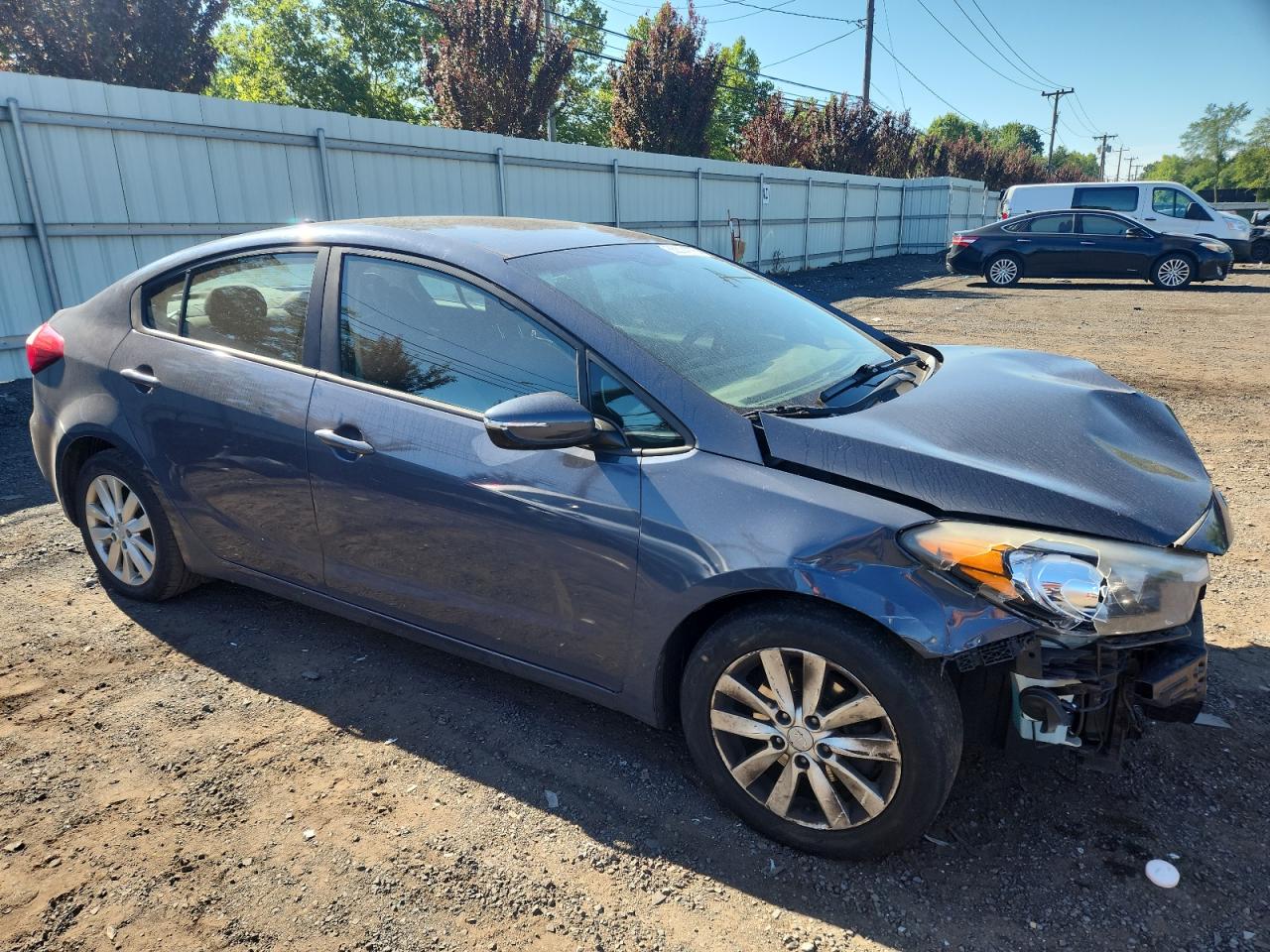 knafx4a66g5478689 KNAFX4A66G5478689 2016 Kia Forte Lx