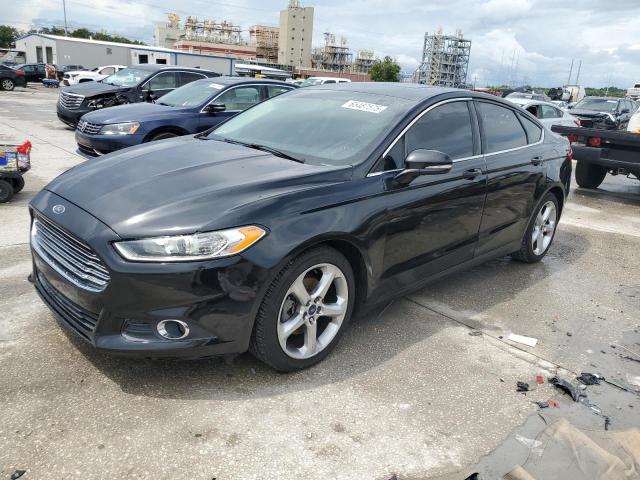 Sedans FORD FUSION 2015 Czarny