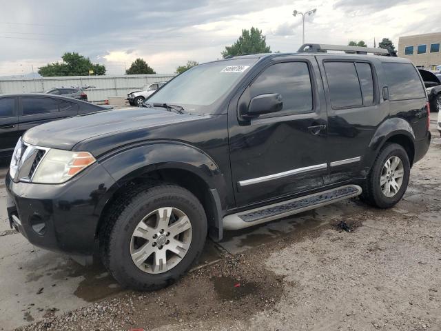 2012 Nissan Pathfinder S