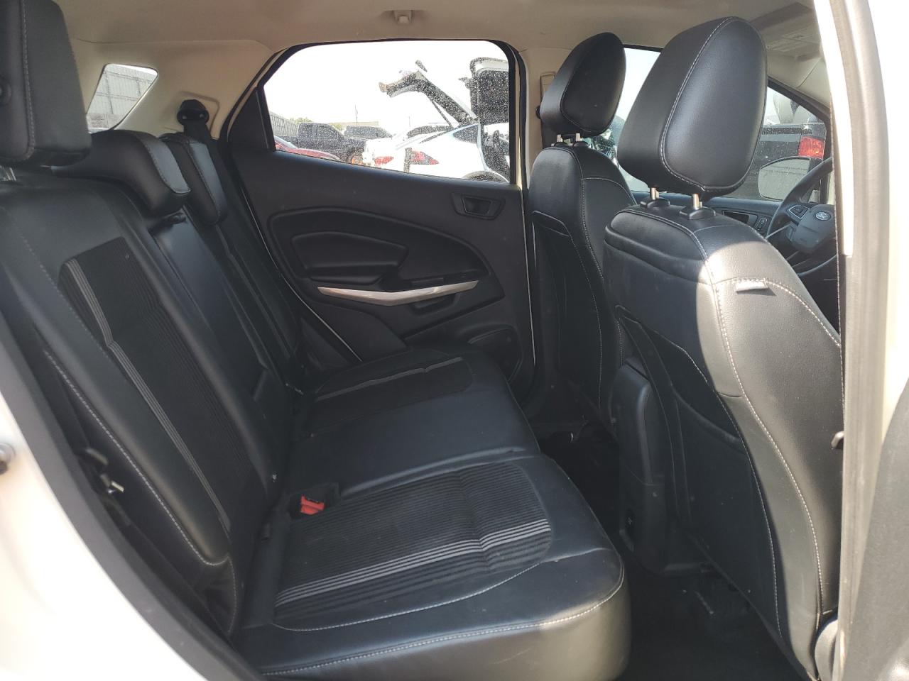 2020 Ford Ecosport Ses VIN: MAJ6S3JL2LC317267 Lot: 65056335