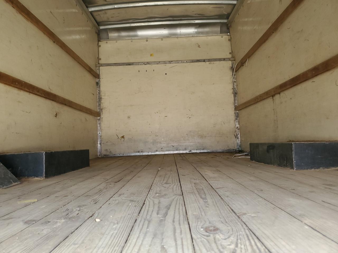 2014 Ford Econoline E350 Super Duty Cutaway Van Box Truck VIN: 1FDWE3FL1EDA14497 Lot: 63649125