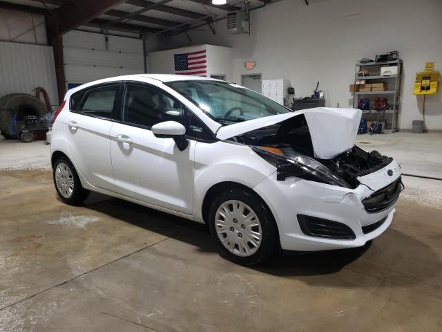  FORD FIESTA 2015 White