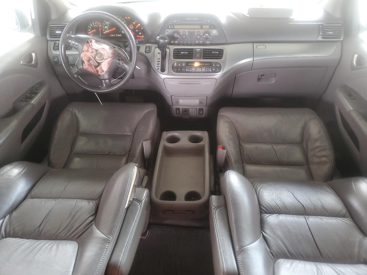 2010 Honda Odyssey Exl VIN: 5FNRL3H69AB045952 Lot: 67134625