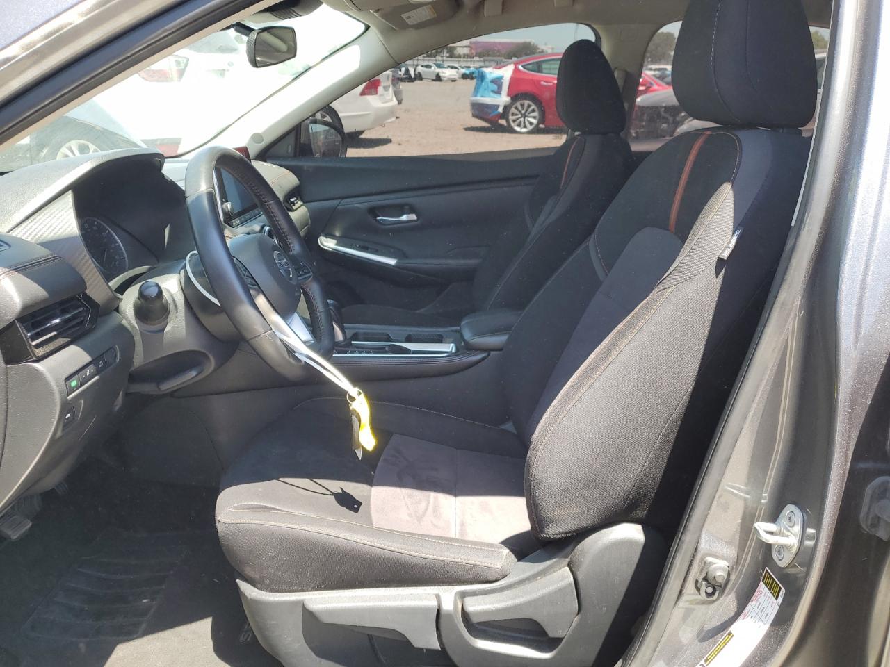 2020 Nissan Sentra Sr VIN: 3N1AB8DV9LY260445 Lot: 63713215