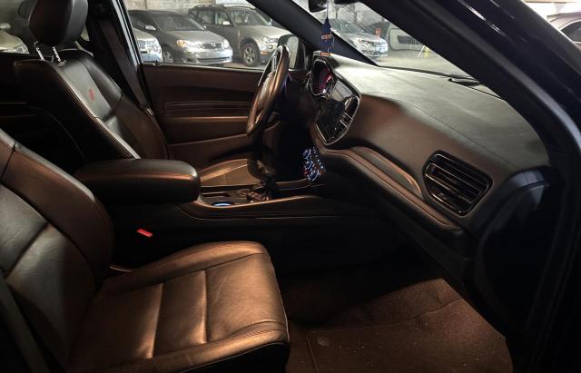  DODGE DURANGO 2023 Black