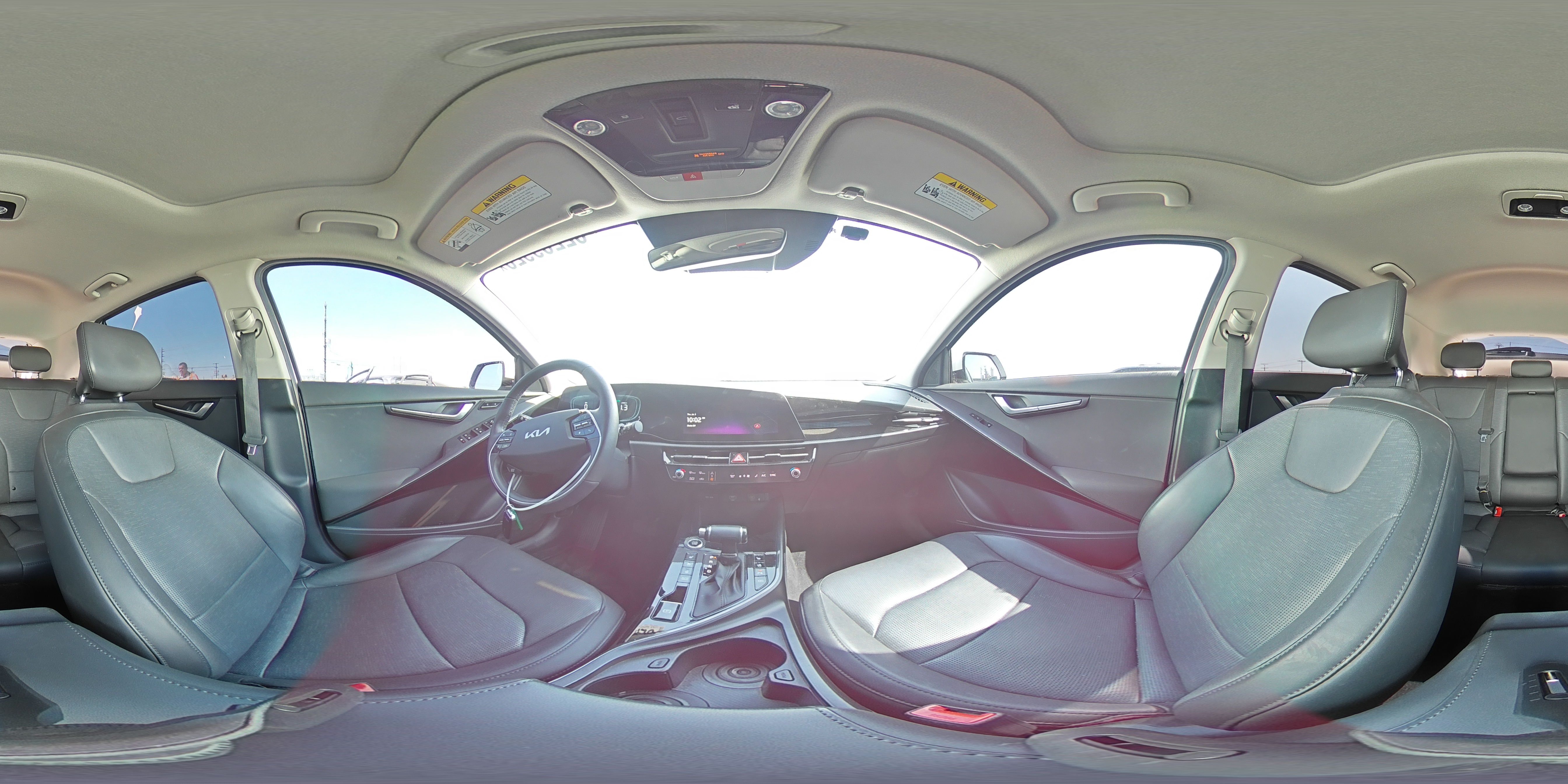 2024 Kia Niro Sx VIN: KNDCT3LE3R5125393 Lot: 62269925