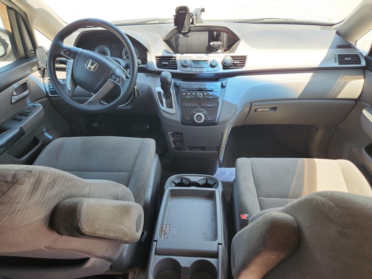 2012 Honda Odyssey Ex VIN: 5FNRL5H49CB012026 Lot: 64635335