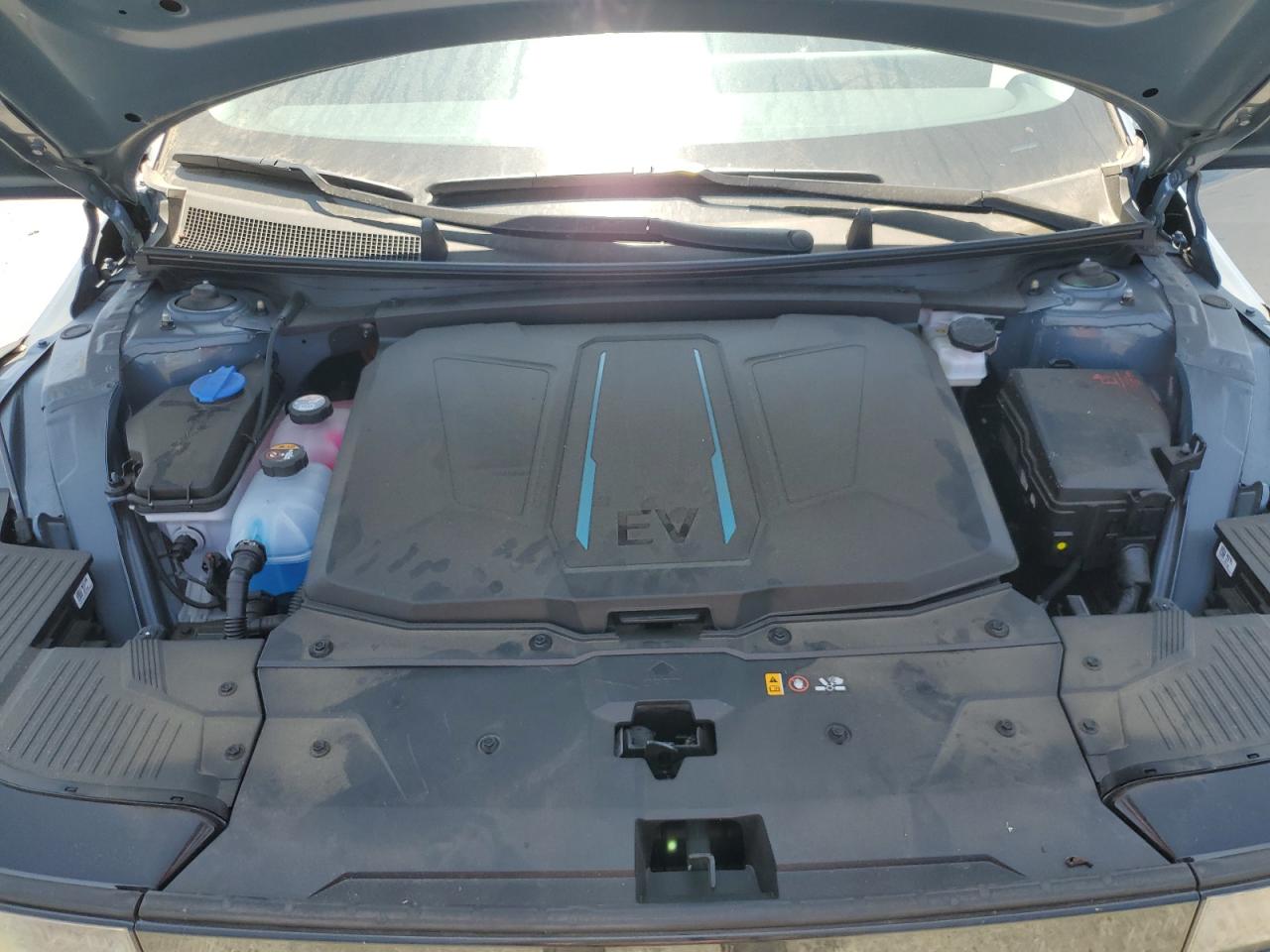 2024 Hyundai Ioniq 5 Se VIN: KM8KM4DE6RU342614 Lot: 63466025