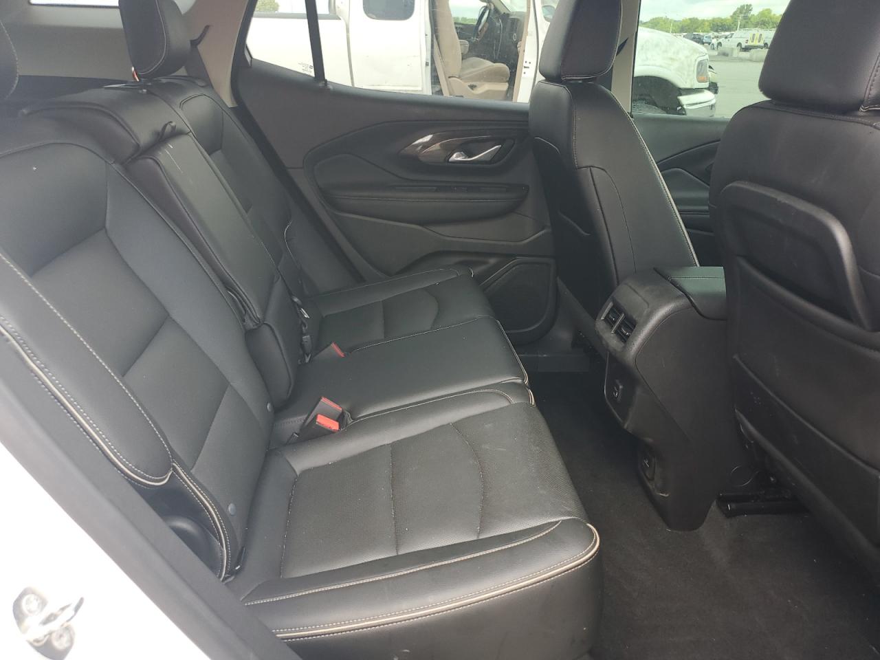 2020 GMC Terrain Denali VIN: 3GKALSEX2LL317920 Lot: 64155055