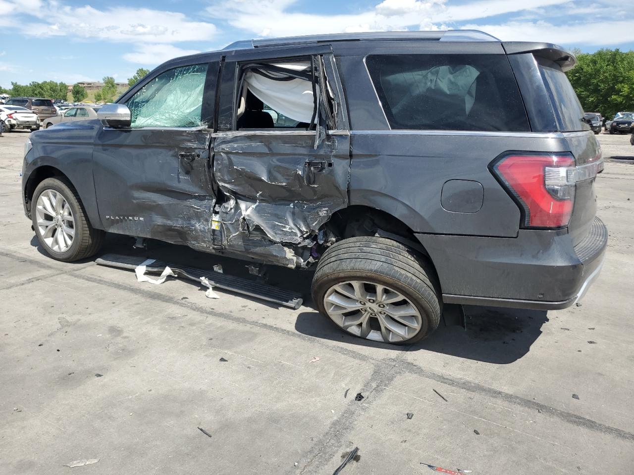 1FMJU1MT0KEA77147 FORD EXPEDITION 2019