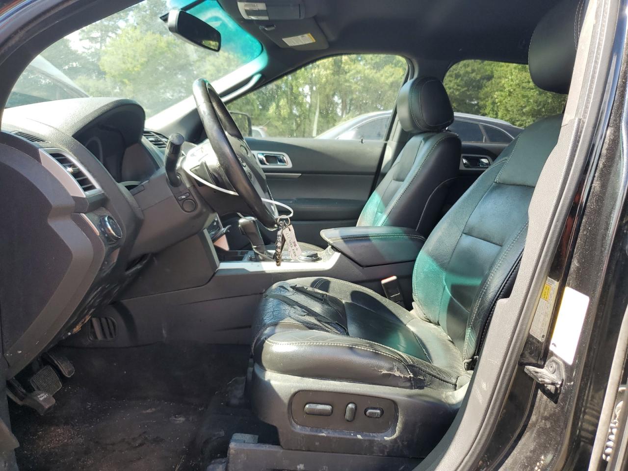 2015 Ford Explorer Sport VIN: 1FM5K8GT8FGC14180 Lot: 65221245