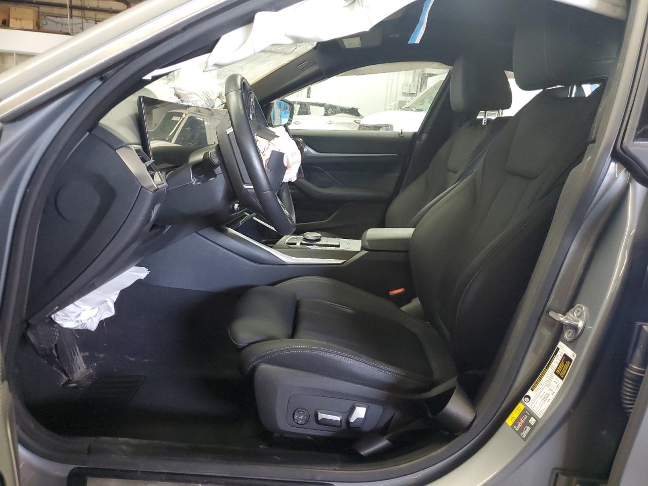 2024 BMW I4 Edrive 35 VIN: WBY43AW03RFR98837 Lot: 64065385