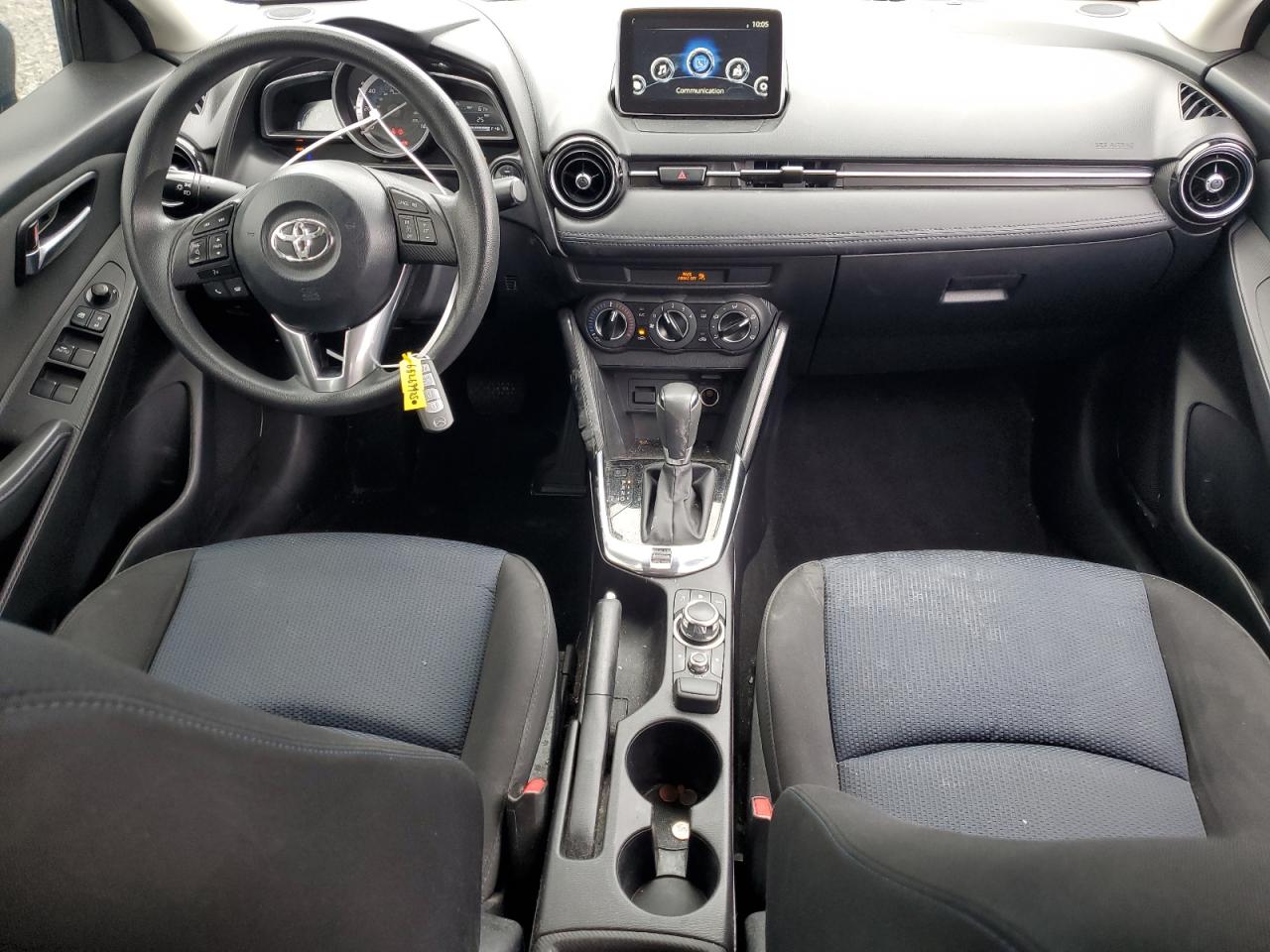 2017 Toyota Yaris Ia VIN: 3MYDLBYVXHY176495 Lot: 65267925