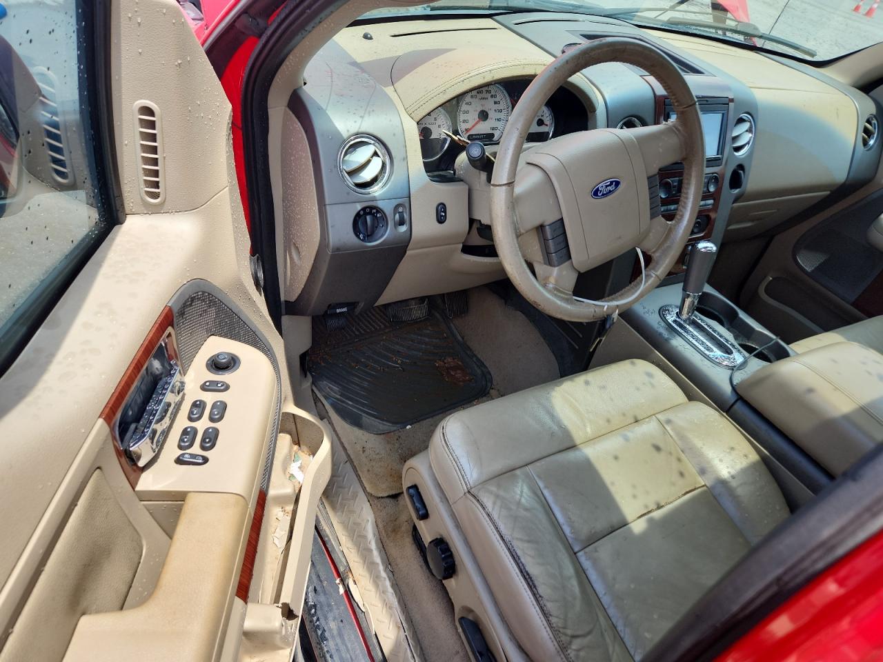2005 Ford F150 Supercrew VIN: 1FTPW14535KD79211 Lot: 64931325
