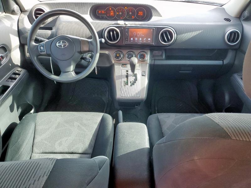 Parquets TOYOTA SCION 2013 Czarny