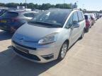 2007 CITROEN C4 PICASSO for sale at Copart SANDY