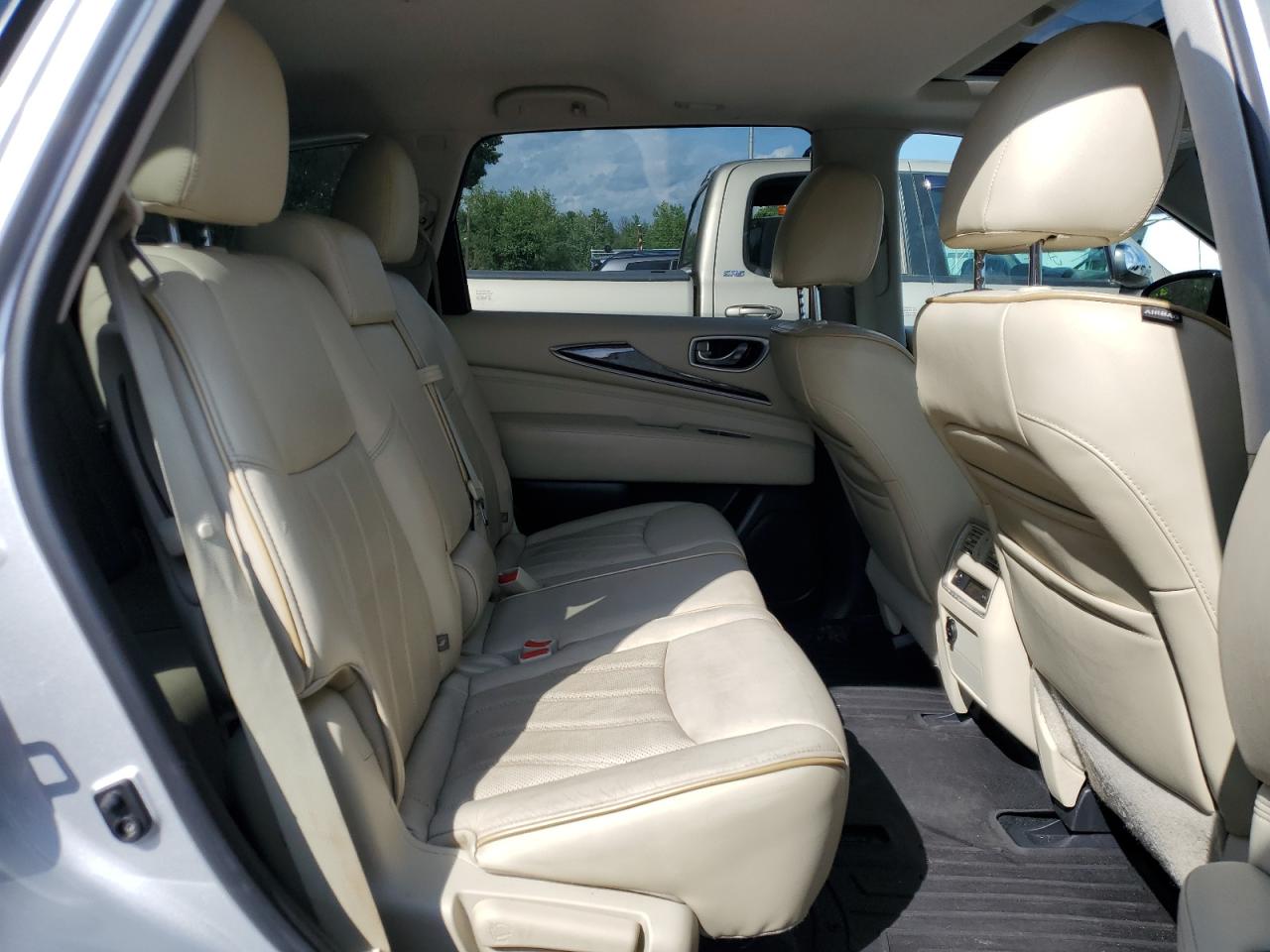 2015 Infiniti Qx60 VIN: 5N1AL0MMXFC507578 Lot: 64957825
