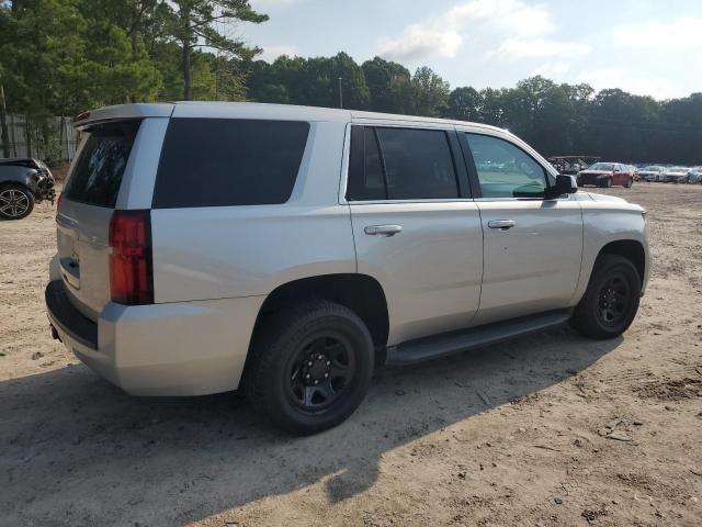 Parquets CHEVROLET TAHOE 2017 Silver
