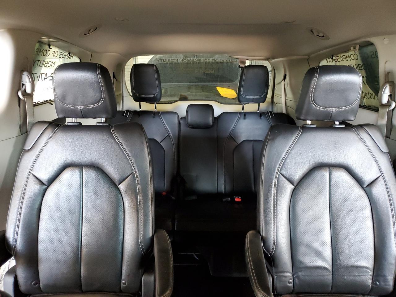 2022 Chrysler Pacifica Touring L VIN: 2C4RC1BG3NR177802 Lot: 66378655