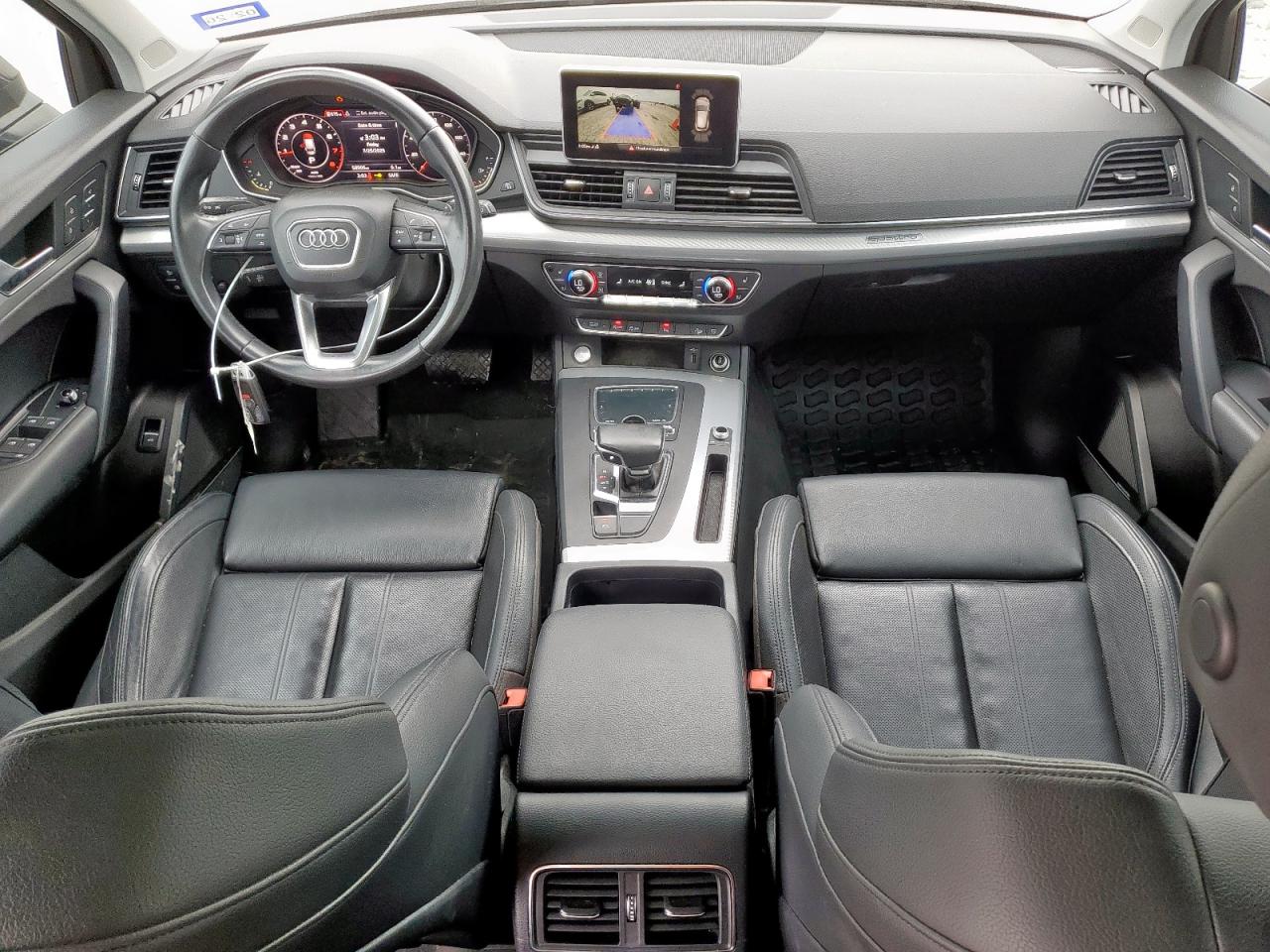 wa1bnafy7j2111951 WA1BNAFY7J2111951 2018 Audi Q5 Premium Plus