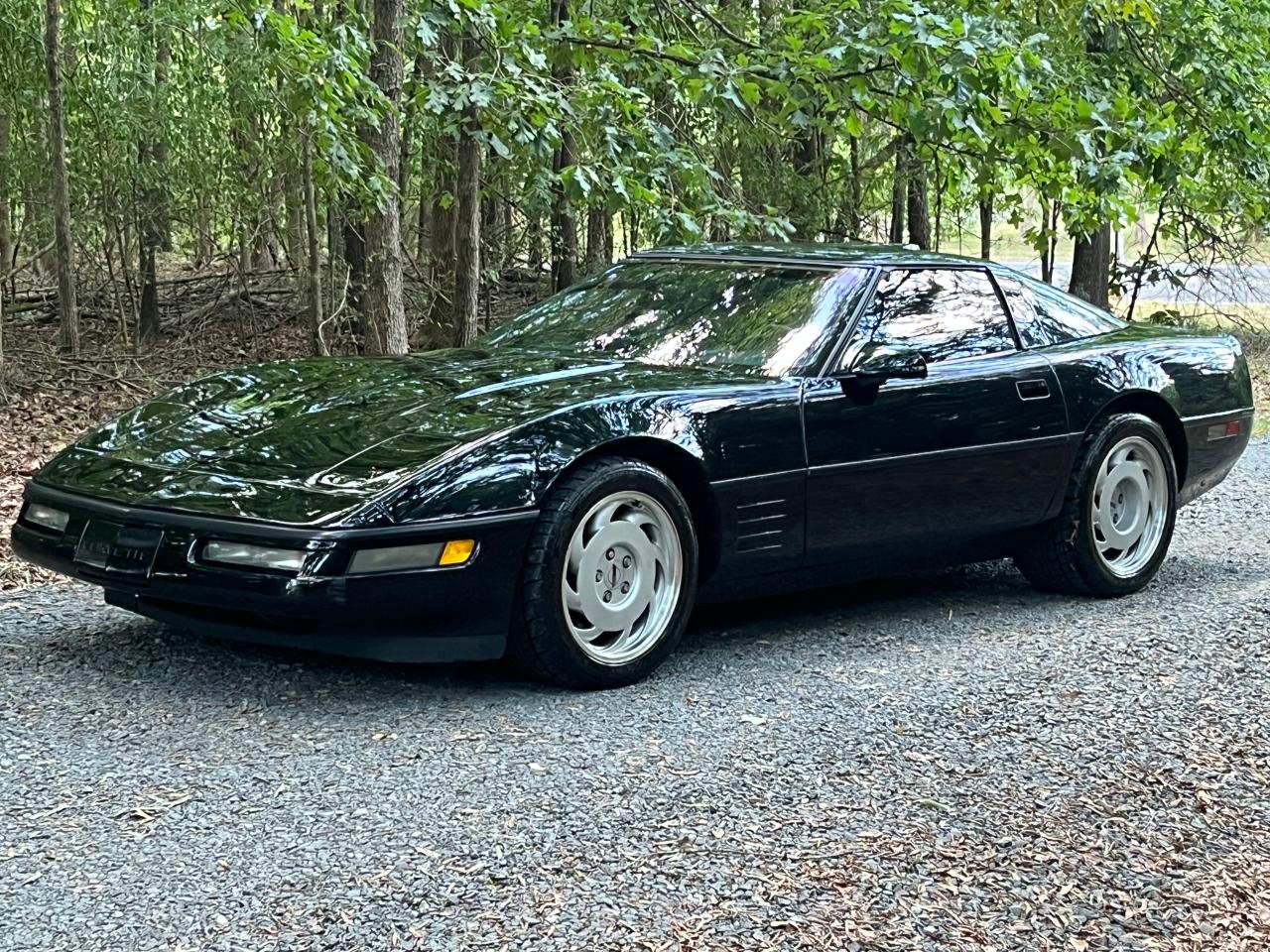 1g1yz23j5m5800657 1G1YZ23J5M5800657 1991 Chevrolet Corvette Zr-1