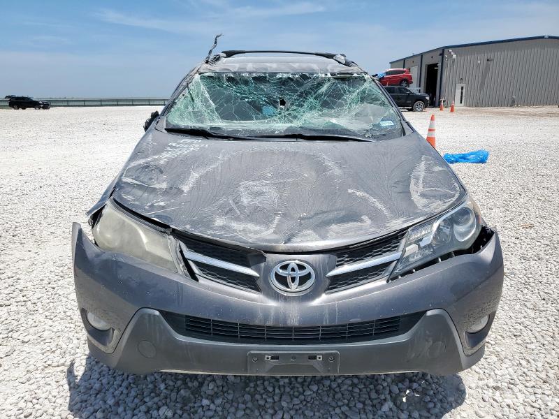 TOYOTA RAV4 2015 Charcoal